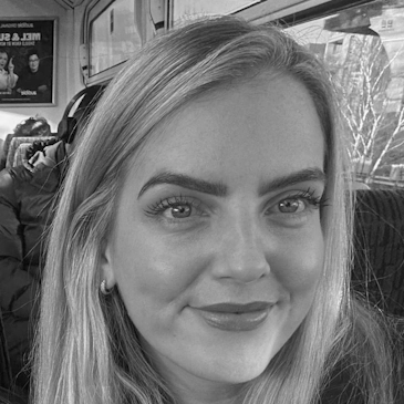 Taylor Warren-Clark - Marketing Manager
